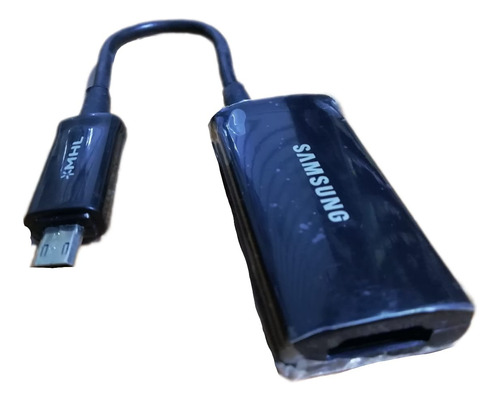 Mhl A Hdmi  Adaptador  Samsung Galaxy S3,  Micro Usb A Hdmi