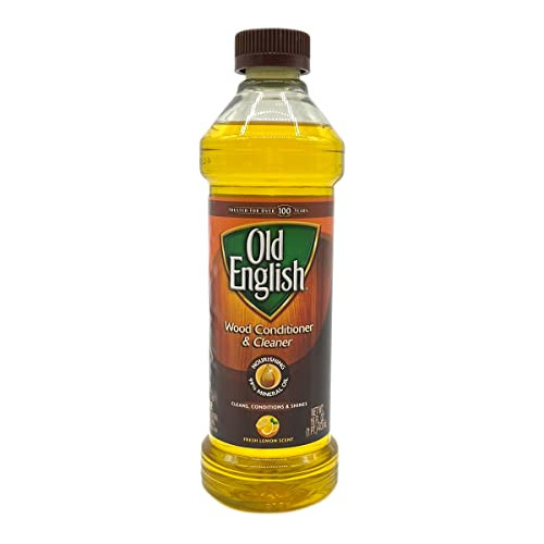 Aceite De Limón Oldenglish 16oz