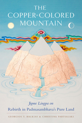 Libro The Copper-colored Mountain: Jigme Lingpa On Rebirt...