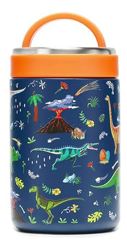 Termo Para Comida Niños 14oz Acero Inoxidable