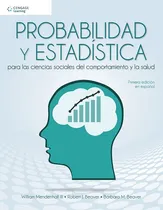Comprar Probabilidad Y Estadistica Para Las Ciencias Sociales Del Co