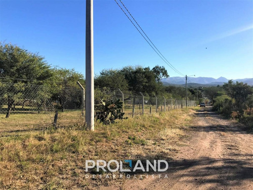 Imagen 2 de 6 de Lote En Unquillo - Córdoba - Procrear