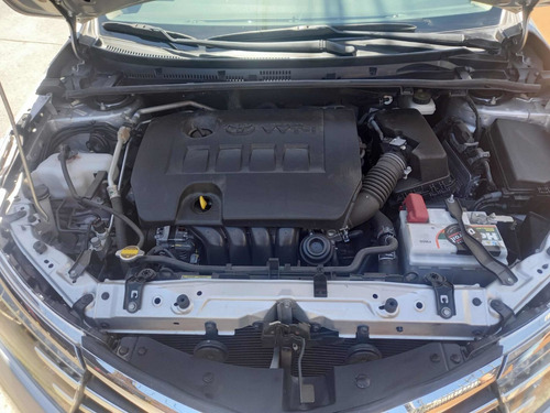 Imagen 7 de 12 de Toyota Corolla 2016 1.8 Se-g Cvt 140cv
