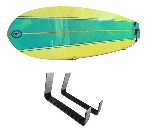 Soporte Tablas De Surf, Sup, Snowboard, Kite Sk8 - Aluminio