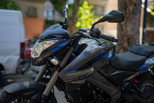 Bajaj Rouser 200 Ns Moto 2025 0km Urquiza Motos