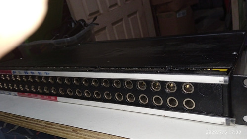 Adc Ppa1-14mkiins - Patch Bay - Longframe, 2 X 24 (r90) (Usado)