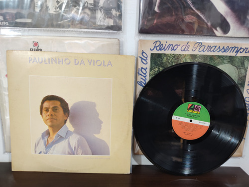 Lp - Paulinho Da Viola - A Toda Hora Rola Uma Estoria - 1982
