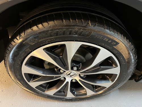Honda Civic 2.0 Lxr Flex Aut. 4p