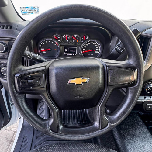 Chevrolet Silverado 1500 5.3L 4x4 V8