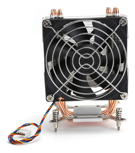 Ventilador De Disipador De Calor Cpu Cooler Para Lga2011 136