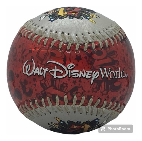 Pelota De Béisbol Walt Disney World 2012