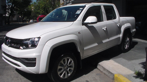 Volkswagen Amarok 3.0 V6 Cd Comfortline