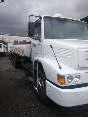 Mercedes Benz 1218 Truck Carroc Tanque 1997