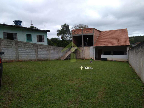 Imagem 1 de 26 de Chácara, Chácara Bonanza, Embu-guaçu - V1387