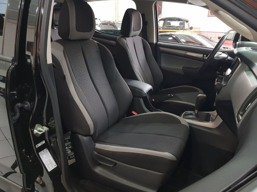 Imagem 8 de 15 de Chevrolet S10 Cab Dupla Lt Flex 4x2 20/2021 Só 10.000kms