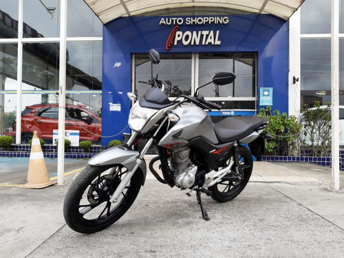 Imagem 3 de 9 de Honda Fan 160 Ano 2021 Impecavel Financiamos Em Até 48x