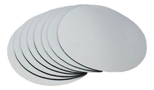 Mouse Pad Circular Para Sublimar Redondo 20cm 20pack