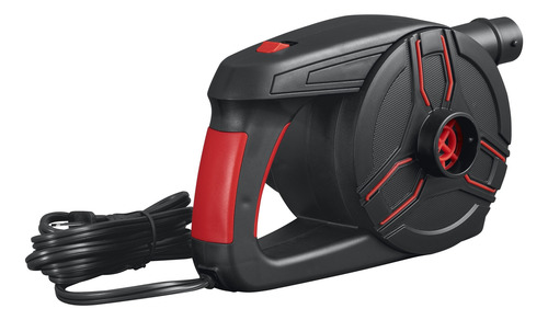 Bomba De Aire Eléctrica C/3 Adaptadores Bestway Mod. 62259