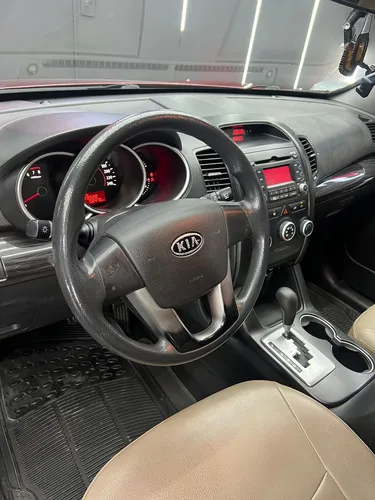 Kia Sorento Xm Lx At 2012