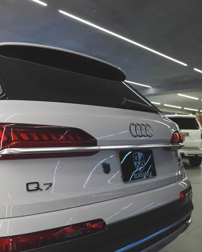 Audi Q7 Blindada+2 2021