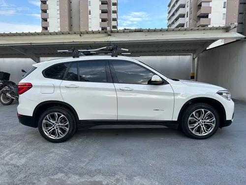 BMW X1 2.0 F48 Sdrive 20i