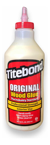 Titebond Original 946ml / Cola Fría Profesional
