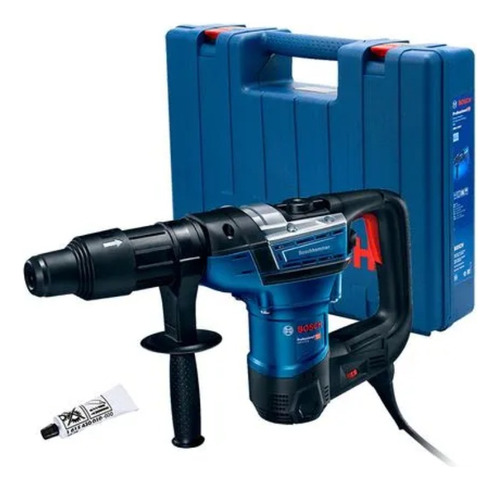 Martillo Perforador Demoledor Bosch Gbh 5-40 D 1100w