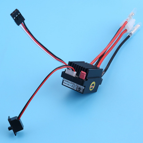 Controlador Esc Rc Cepillado 320 A 6-12 V Con Bec 2 A For R
