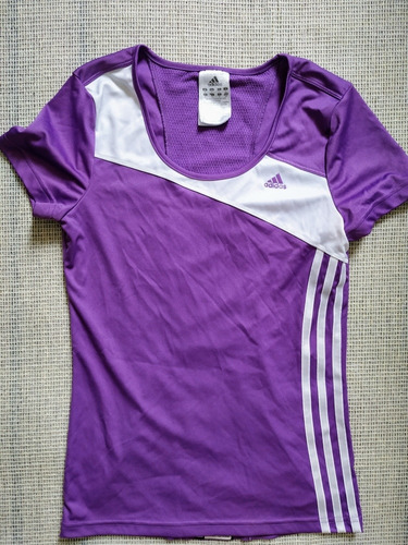 Franela adidas Original Dama Talla S