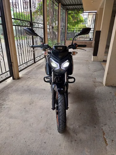 Tvs Raider 125