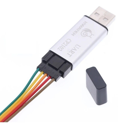 Modulo Cp2102 Usb 2,0 A Ttl Uart Compatible Con Ft232 5v/3v