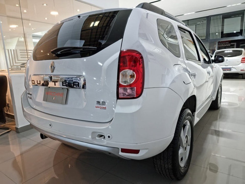 Renault Duster 2.0 4x2 Luxe Nav 138cv