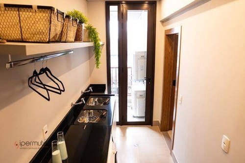Imagem 22 de 30 de Apartamento Com 3 Suítes À Venda, 160 M² - Campo Belo - São Paulo/sp - Ap2040