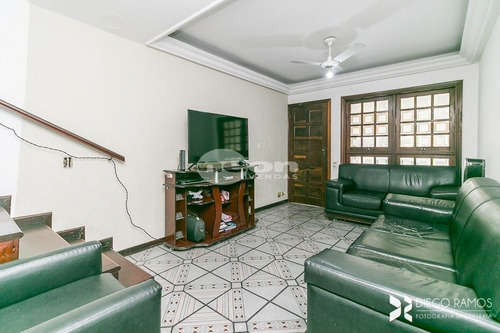 Imagem 2 de 15 de Casa Sobrado - Assuncao - Ref: 1195 - V-1195