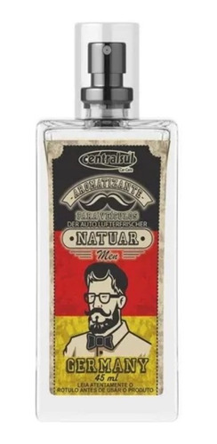 Centralsul Aromatizante Veículos Natuar Men Germany 45ml