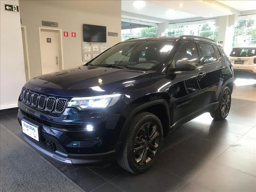 Jeep Compass 1.3 T270 Turbo Longitude