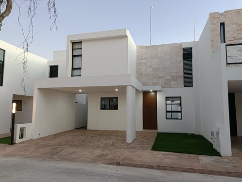 Casa En Renta Merida Temozon Norte Gy 233093 | MercadoLibre