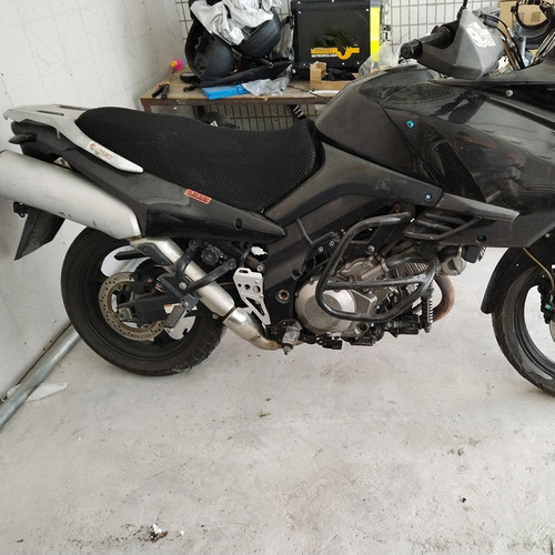 Protector De Asiento De Malla Para Suzuki Vstrom 1000 Dl1000