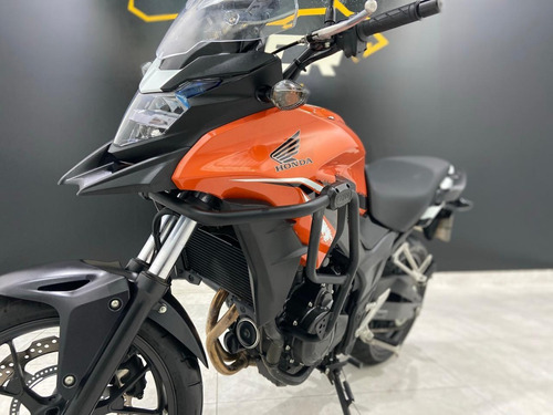 Honda Cb500x 2019 - 1.300km