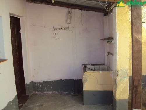 Aluguel Casa 1 Dormitório Cangaíba São Paulo R$ 850,00 - 24760a