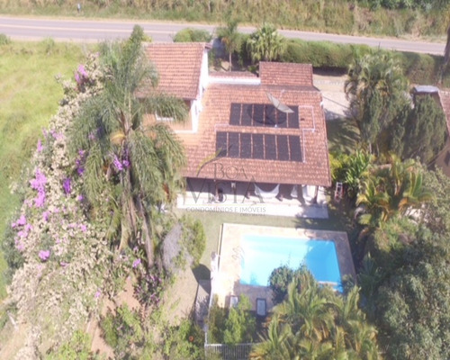 Chácara Para Venda No Bairro Fazenda Fortaleza Em Piracaia - Ch00016 - 67632613