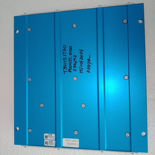 Controlador Eletronico Kalmar Drf450 Azul Cabine Cód. 4195