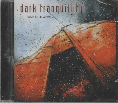 Cd - Dark Tranquillity - Lost To Apathy ( Ep ) - Lacrado