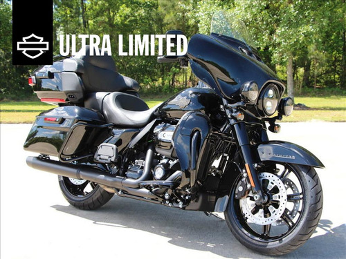 Harley-davidson Ultra Limited