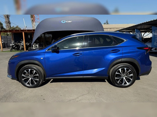 Lexus Nx200 T 2.0 At