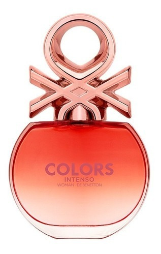 Perfume Mujer Benetton Colors Rose Intenso Edp 50ml 