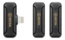 Comprar Microfones Boya BY-WM3T2-D2 Condensador Omnidirecional cor preto