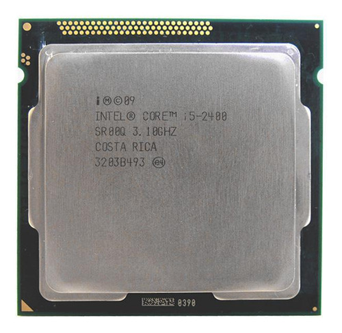Intel Core I5 2400 3.4ghz 2a Geracao Skt 1155 Oem
