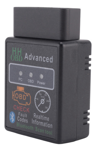 2 Unidades Obd Elm327 Can Bus Check Engine Auto Diagno-fs