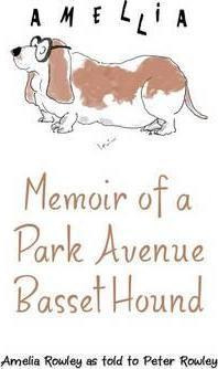 Libro Memoir Of A Park Avenue Basset Hound - Amelia Rowley